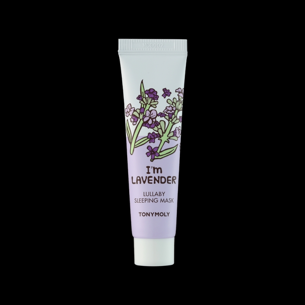 TonyMoly I'm Lavender Lullaby Sleeping Mask